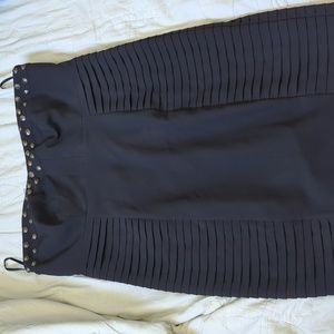 Torrid Strapless Dress